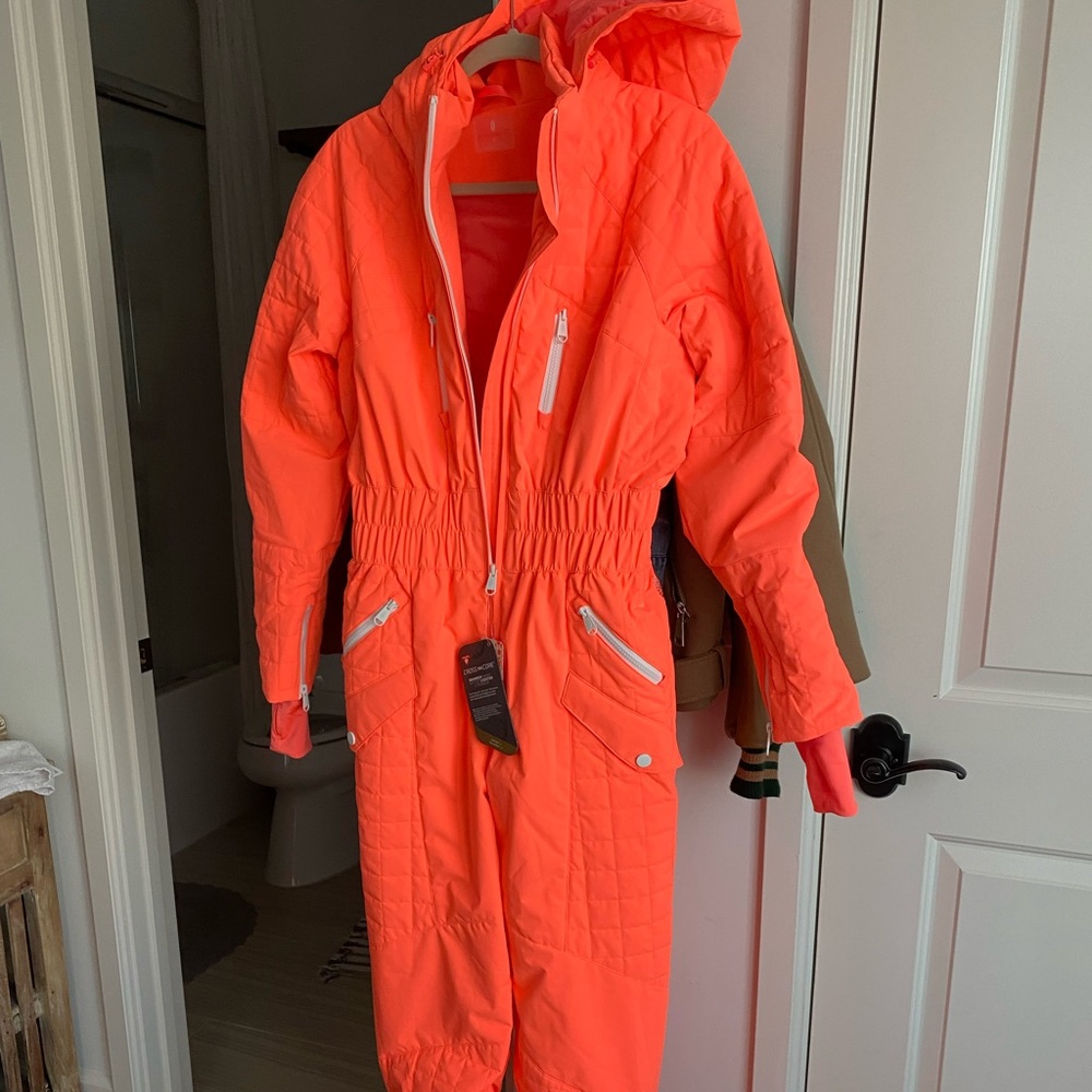 (Brand New) Free People ‘All Prepped’ Ski Suit
